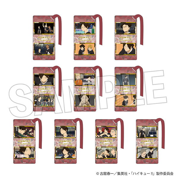 『ハイキュー!!』アクリル栞コレクション vol.2 角名倫太郎BOX【BOX】