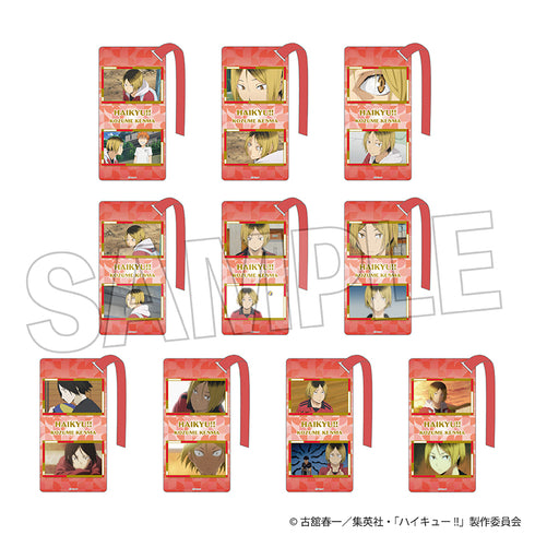 『ハイキュー!!』アクリル栞コレクション vol.2 孤爪研磨BOX【BOX】