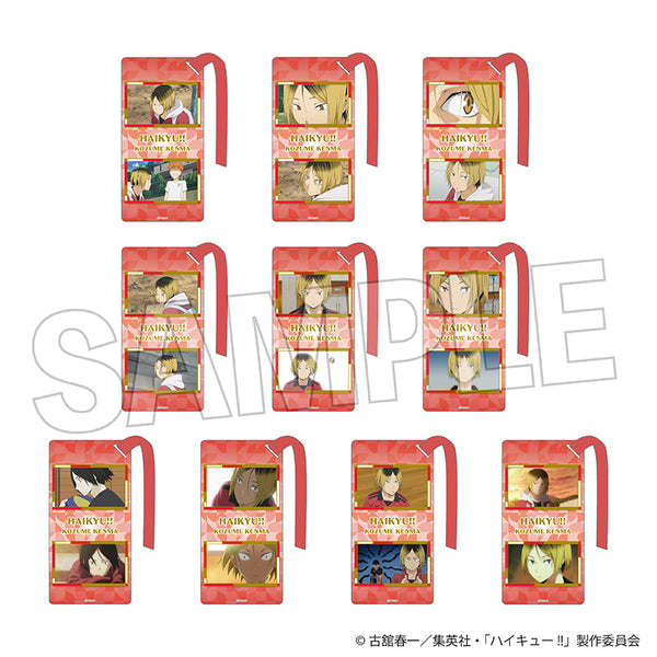 『ハイキュー!!』アクリル栞コレクション vol.2 孤爪研磨BOX【BOX】