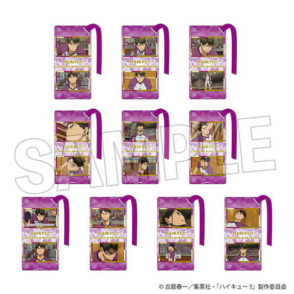 『ハイキュー!!』アクリル栞コレクション vol.2 牛島若利BOX【BOX】