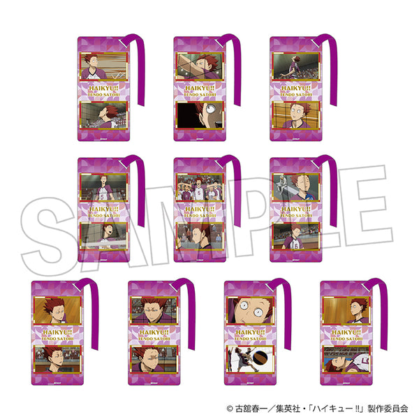 『ハイキュー!!』アクリル栞コレクション vol.2 天童 覚BOX【BOX】