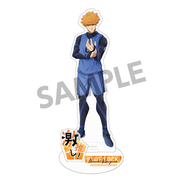 『ブルーロック』激推しアクリルフィギュア vol.2 國神錬介 ユニフォーム ver.