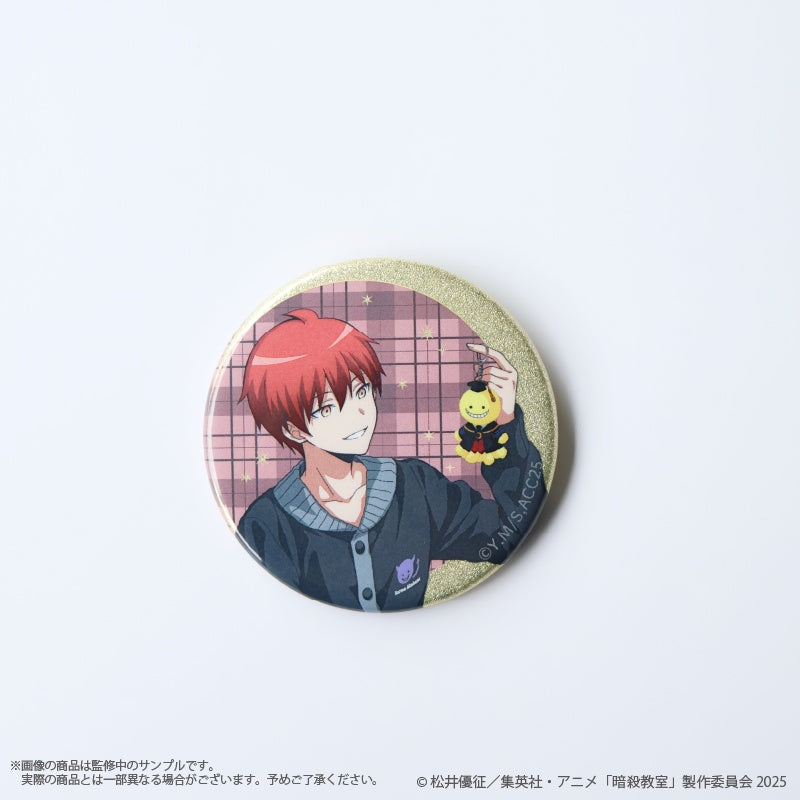 暗殺教室』〈潮田渚、赤羽業〉缶バッジ2個セット - Anime Store.JP
