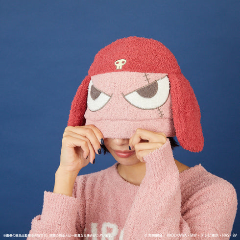 『ケロロ軍曹』ヘアキャップ ギロロ伍長