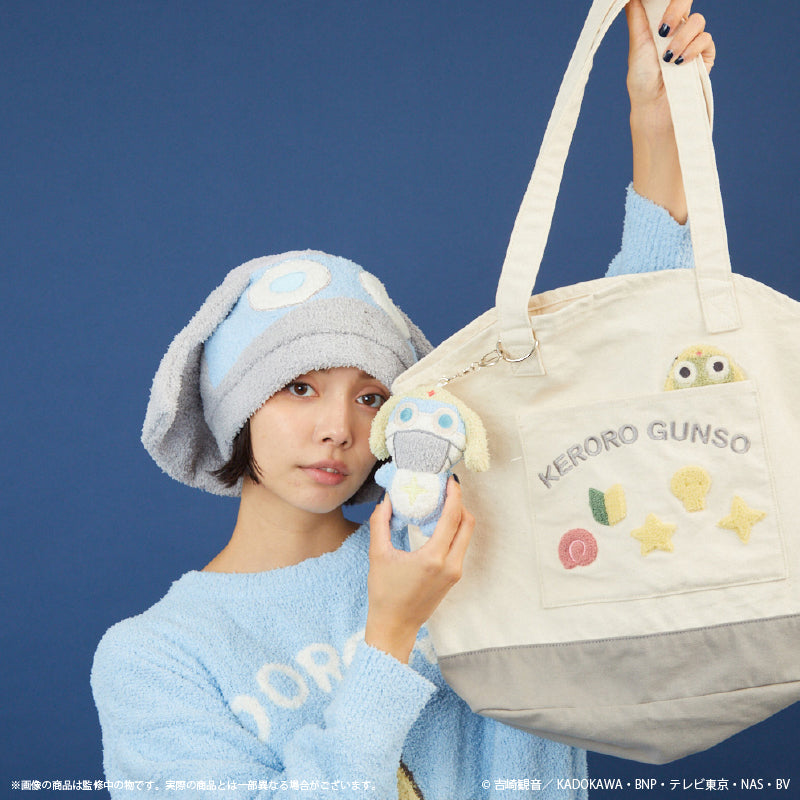 ケロロ軍曹』キーホルダー ちびゼロ - Anime Store.JP