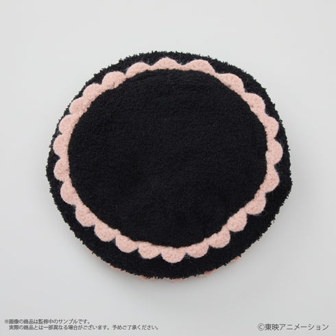 『ふたりはプリキュア Max Heart』〈キュアブラック〉 ポーチ