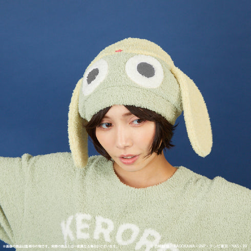 『ケロロ軍曹』ヘアキャップ ケロロ軍曹