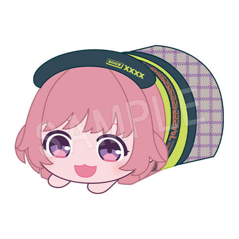 『彼に依頼してはいけません』もちころりんぬいぐるみマスコット BOX