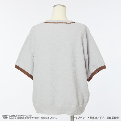 『ギヴン 海へ』ルームウェア半袖プルオーバー (レディース)