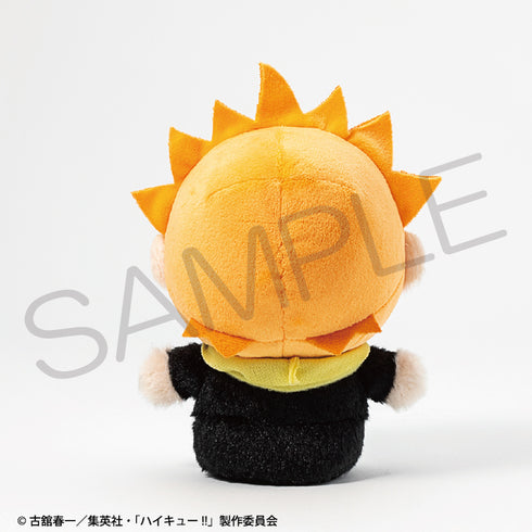 『ハイキュー!!』ぱやぱやっこぬいぐるみ 日向翔陽