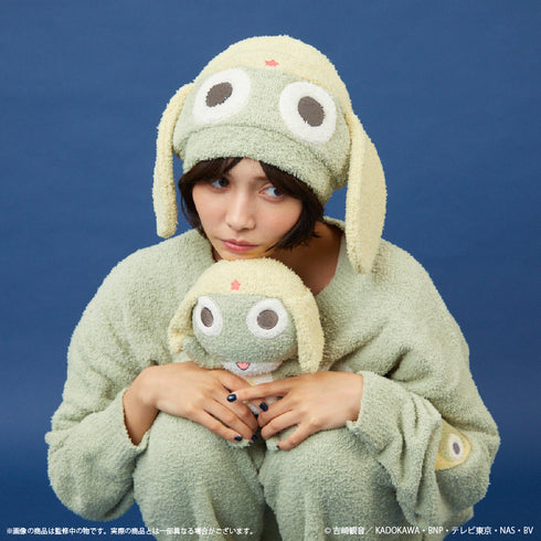 『ケロロ軍曹』ふかもこぐるみ ケロロ軍曹