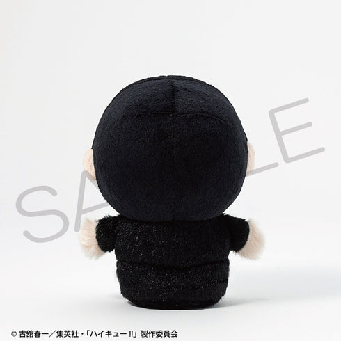 『ハイキュー!!』ぱやぱやっこぬいぐるみ 影山飛雄