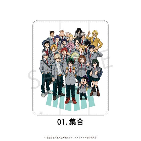"My Hero Academia" iPad Folio Case 01: Assembly