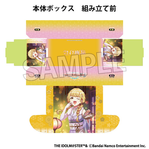 『学園アイドルマスター イラストカードボックスNT 世界一可愛い私 '25ひな祭り 藤田ことね』