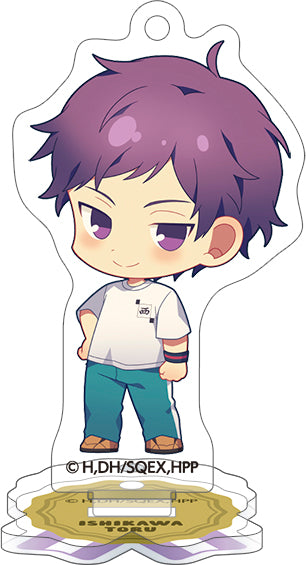 『ホリミヤ -piece-』スタンド付きアクリルキーホルダーコレクション/ミニキャラ BOX