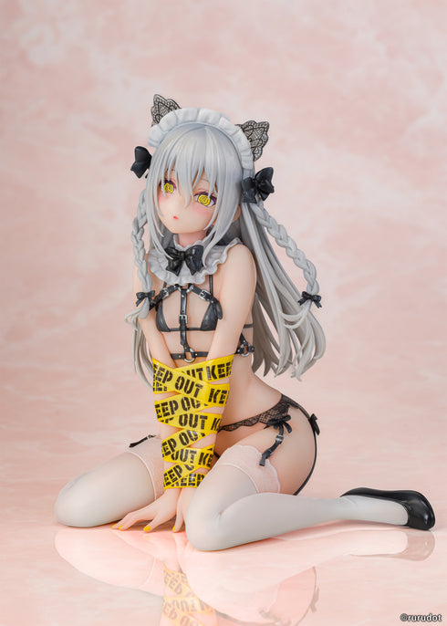 『ソルト illustration by rurudo』1/7スケールフィギュア