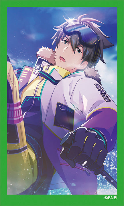 『アイドルマスター SideM』キャラガムコレクション (ステッカー付き) 4 BOX