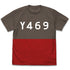 『劇場版 ハイスクール・フリート』Y469 晴風II 切り替えTシャツ