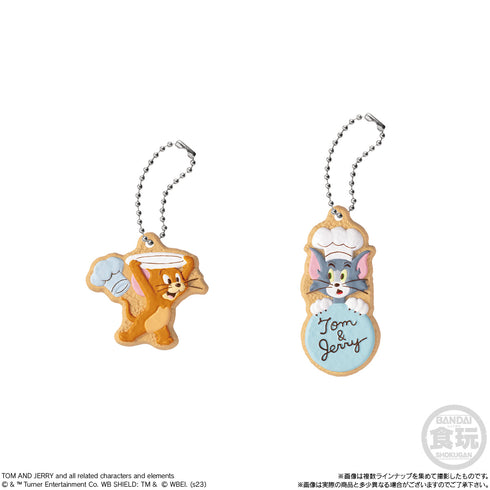 『トムとジェリー TOM and JERRY』 COOKIE CHARMCOT BOX