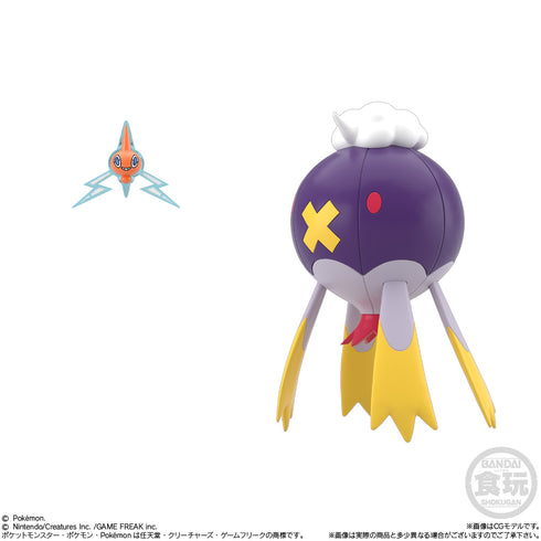 『ポケットモンスター』ポケモンスケールワールド シンオウ地方3セット
