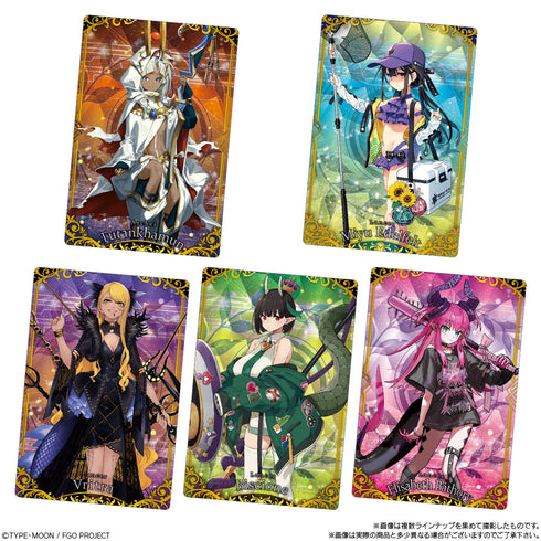 『Fate/Grand Order』ウエハース15 BOX