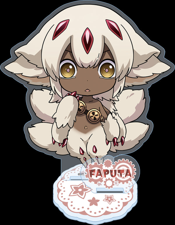 『メイドインアビス 烈日の黄金郷』ぷちちょこアクリルスタンド【ファプタ】