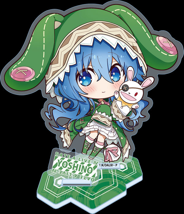 『デート・ア・ライブⅣ』ぷちちょこアクリルスタンド【四糸乃】