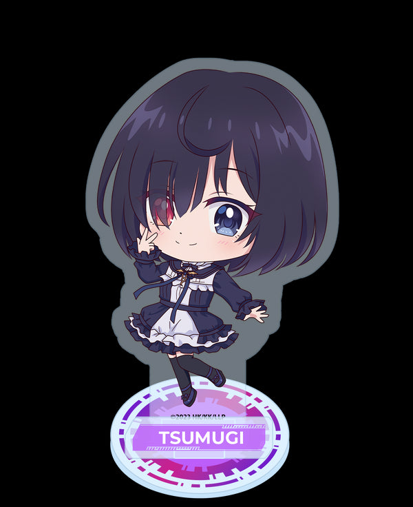 『ライアー・ライアー』ぷちちょこアクリルスタンド【椎名紬】