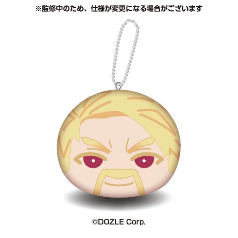 『ドズル社』おまんじゅうにぎにぎマスコット【1BOX 5箱入り】