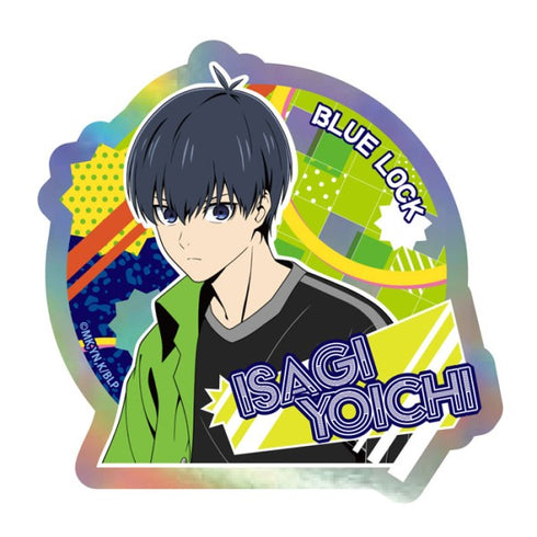 『ブルーロック』プリズムミニステッカー /(1)潔世一