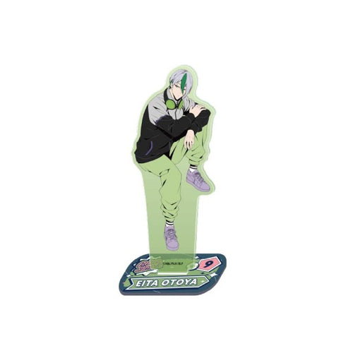『ブルーロック』アクリルスタンド /(6)乙夜 影汰