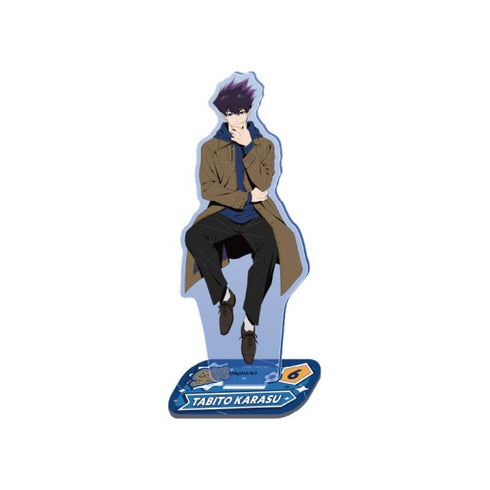 『ブルーロック』アクリルスタンド /(7)烏 旅人