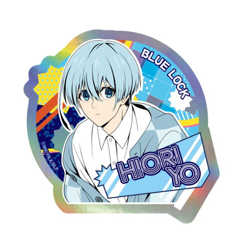 『ブルーロック』プリズムミニステッカー /(8)氷織 羊