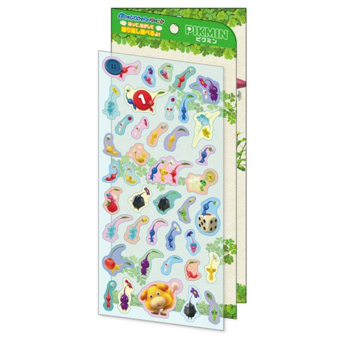 『ピクミン』ポケットステッカーワールド / ピクミン PSW-12