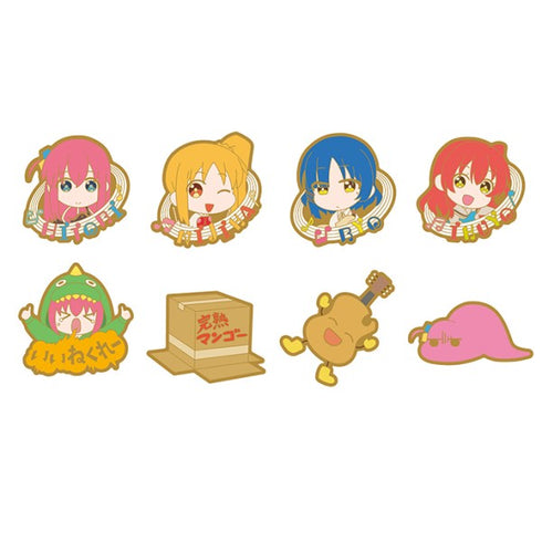 『ぼっち・ざ・ろっく!』ピンズコレクション【1BOX 8箱入り】