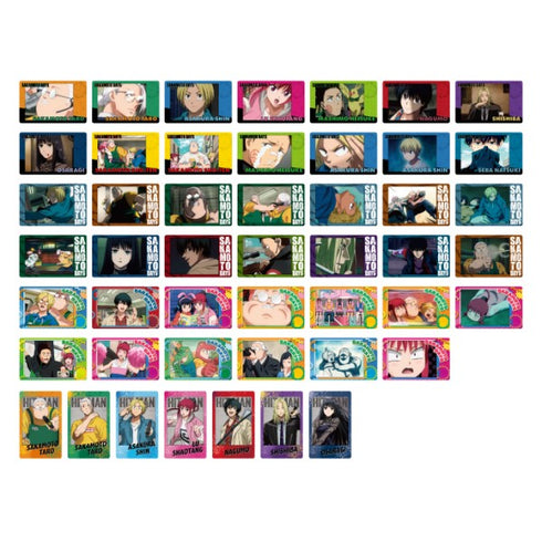 『SAKAMOTO DAYS』スナップマイド【1BOX 16パック入り】