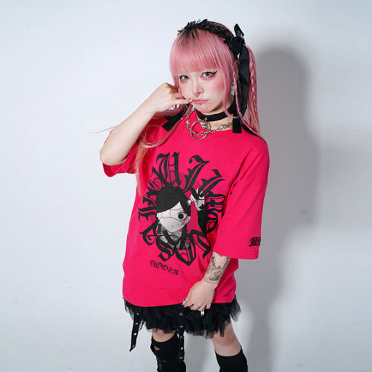 『地元最高!』QOOZA x 地元最高 / ●ちゃん TEE