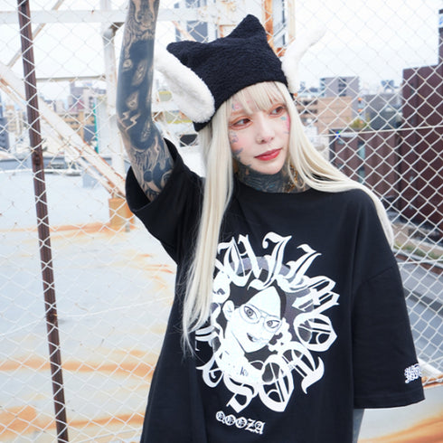 『地元最高!』QOOZA x 地元最高 / 奈良 TEE