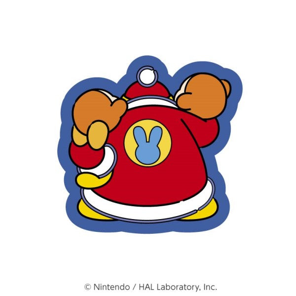 『星のカービィ』カービィ play with ワドルディ ラバークリップ /(2)たよりにしてます