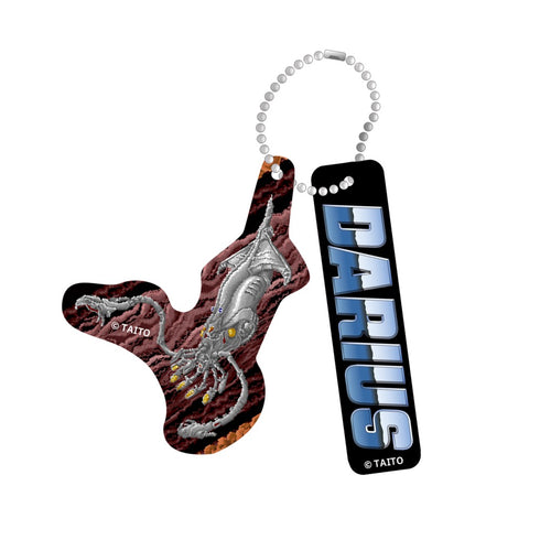 『ダライアス』クッションストラップ カトルフィッシュ