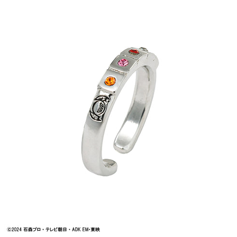 "Kamen Rider Gave" 2-Piece Accessory Set: The Stomach Family