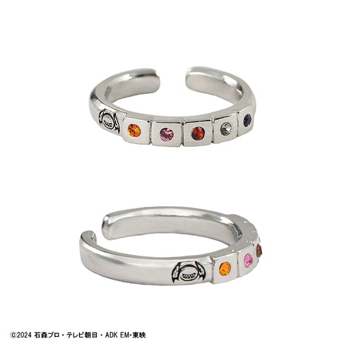 "Kamen Rider Gave" 2-Piece Accessory Set: The Stomach Family