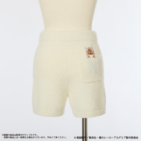 『僕のヒーローアカデミア』ミルコのショートパンツ (メンズ)