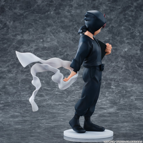 "Nintama Rantarō: The Movie - The Dokutake Ninja Corps' Strongest Strategist" Doi Hansuke Non-Scale Figure