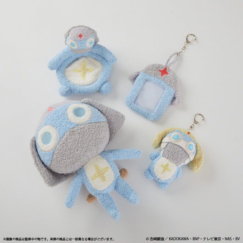 ケロロ軍曹』ふかもこぐるみ ドロロ兵長 - Anime Store.JP