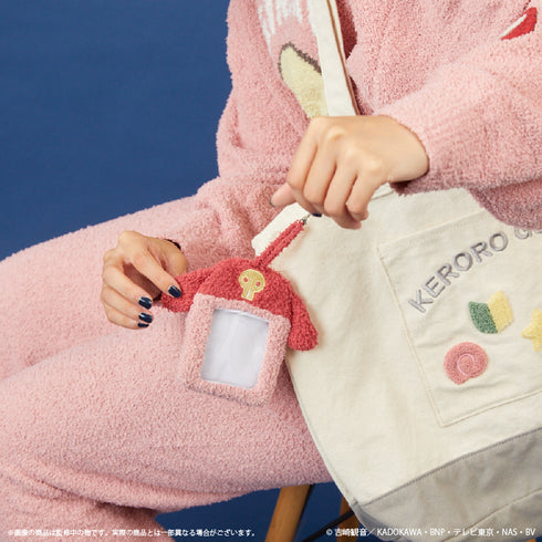 『ケロロ軍曹』カードケース ギロロ伍長