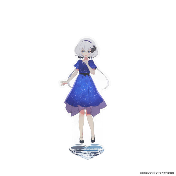 『ゾンビランドサガ ゆめぎんがパラダイス』アクリルスタンドフィギュア【紺野純子】