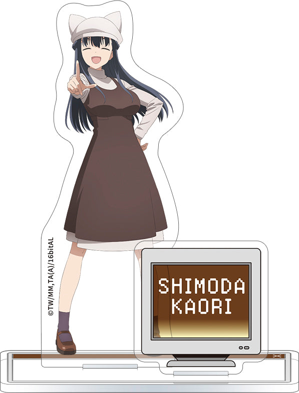 『16bitセンセーション ANOTHER LAYER』アクリルスタンド/下田かおり