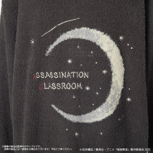 "Assassination Classroom" <Kuguru Akaba> Loungewear Cardigan (Women's)