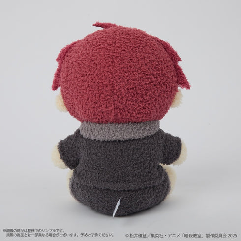 "Assassination Classroom" <Kyo Akaba> Plush Doll
